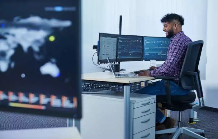 Betrieb und Monitoring im SOC