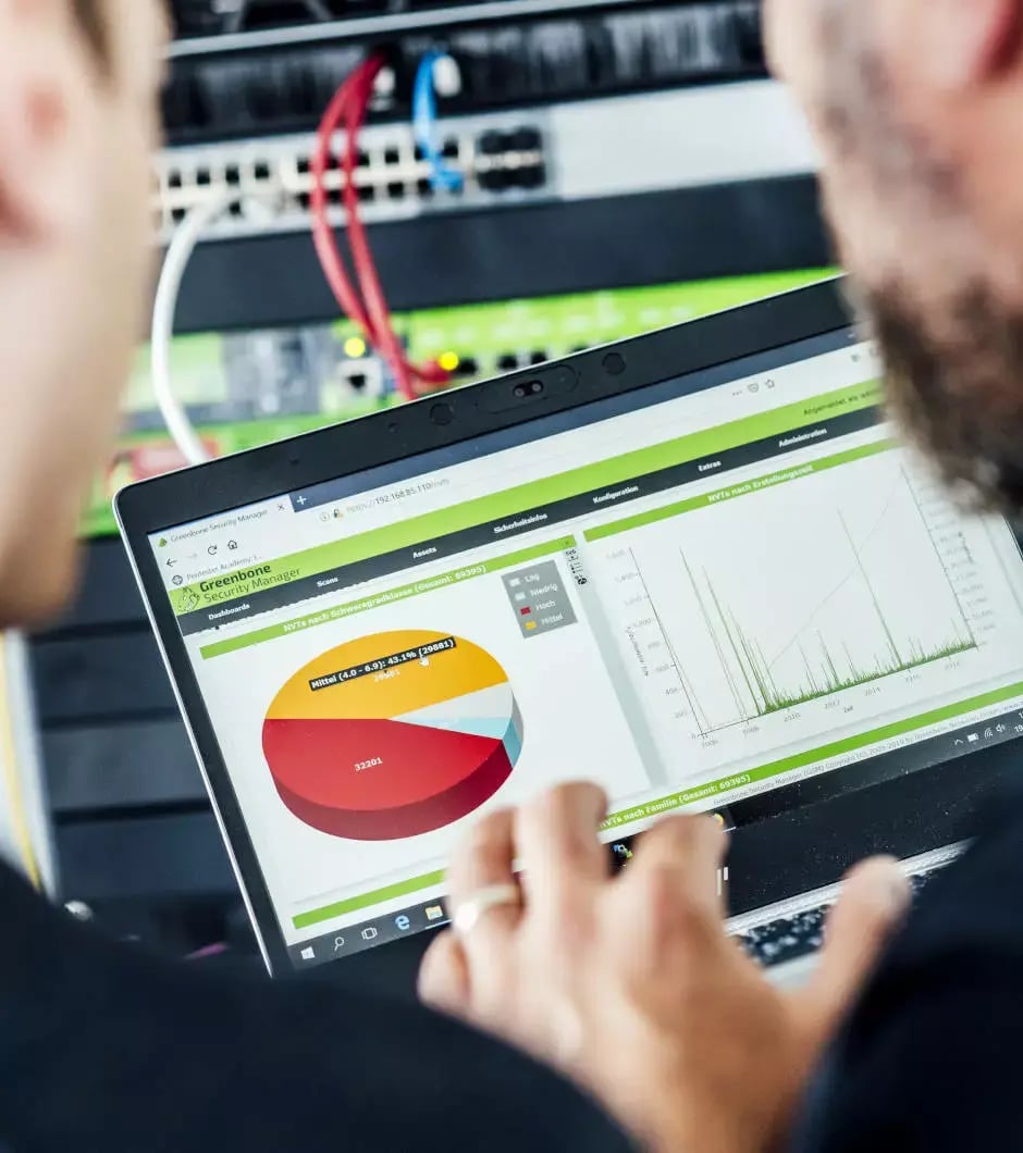 Automatic IT vulnerability analysis
