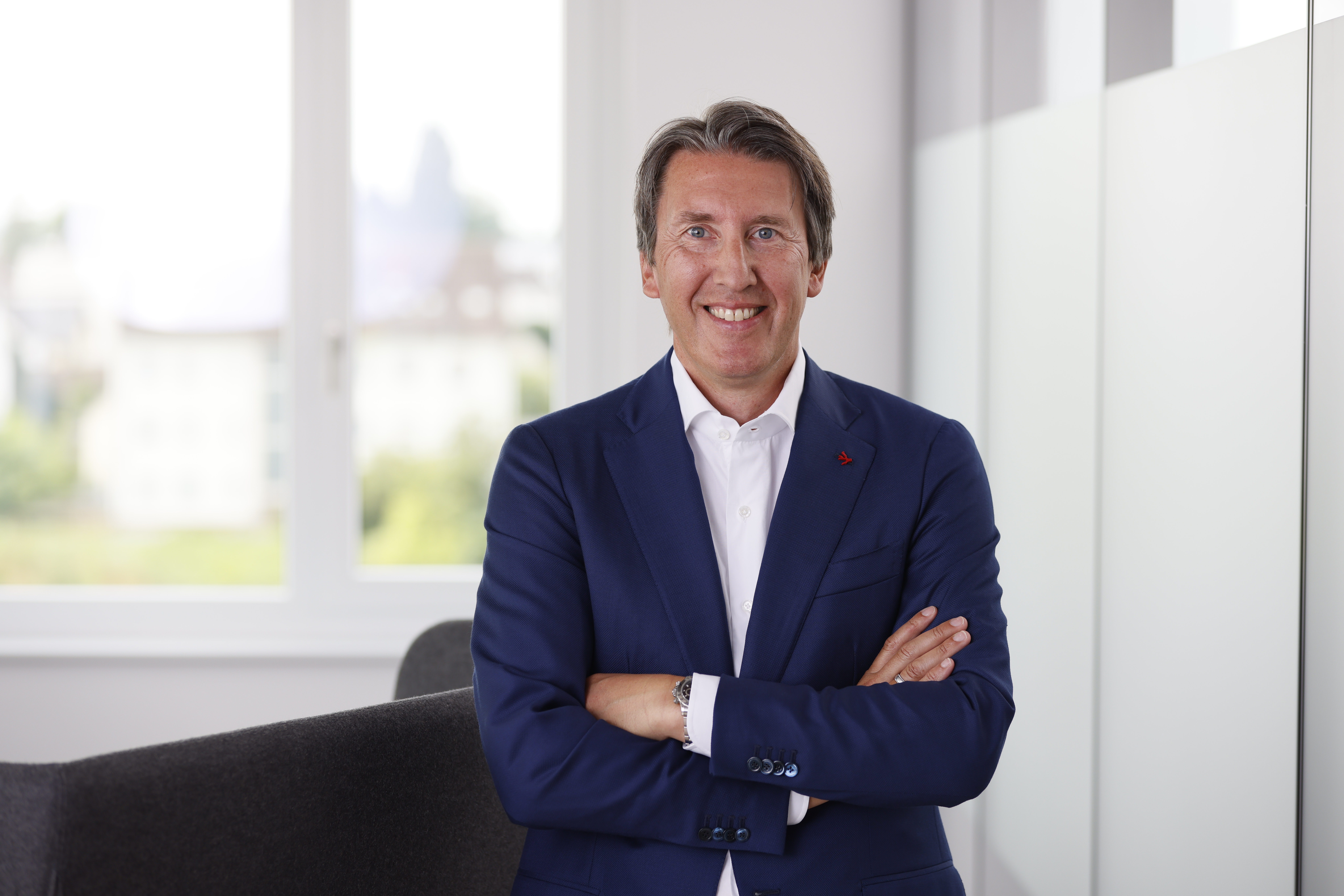 Interview with Stefan Hofmann: How dacoso connects networks and stops attacks