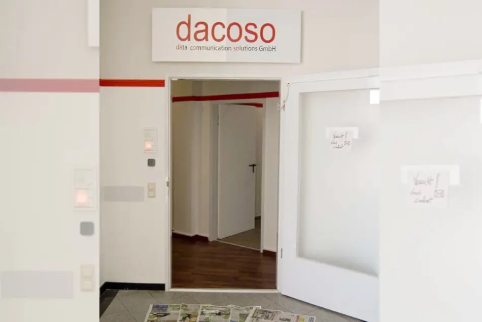 csm dacoso Eingang